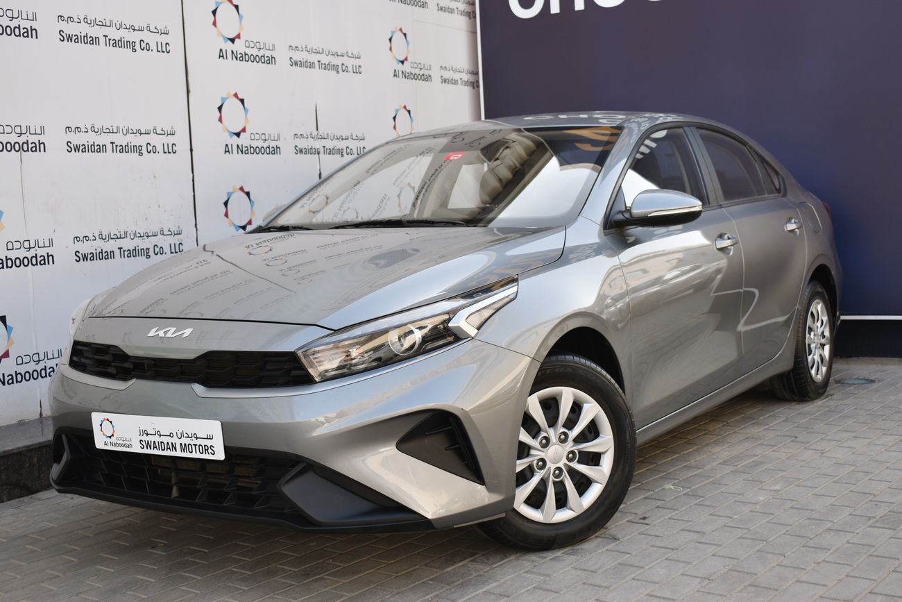 Kia Cerato AED 959 PM | 1.6L LX GCC DEALER WARRANTY