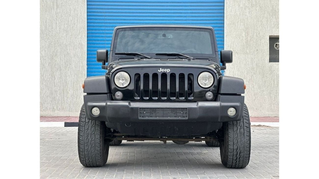 Jeep Wrangler Sport