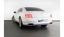 Bentley Continental Flying Spur 2022 Bentley Continental Flying Spur W12 / Extended Bentley Warranty & Service Pack / Full PPF