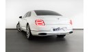 بنتلي كونتيننتال فلاينج سبر 2022 Bentley Continental Flying Spur W12 / Extended Bentley Warranty & Service Pack / Full PPF