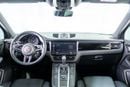 Porsche Macan STD Miami Blue-21 Inch Rims-Porsche Service History Available-Warranty till 12/26