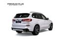 BMW X5 40i M Sport 3.0L 2023 BMW X5, 2027 BMW Warranty + Service Pack, Full BMW Service History, GCC
