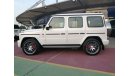 مرسيدس بنز G 63 AMG **2020** with Gargash Warranty 5 yrs & 60,000 kms Free Service