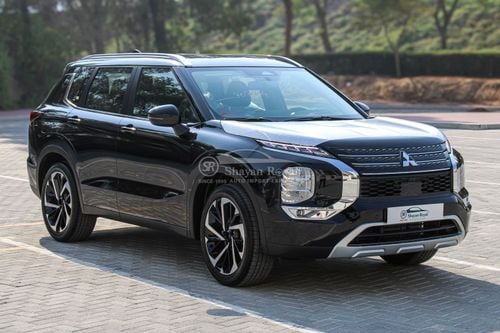 ميتسوبيشي آوتلاندر LHD 2.5L PETROL 4WD HIGH LINE 2024MY