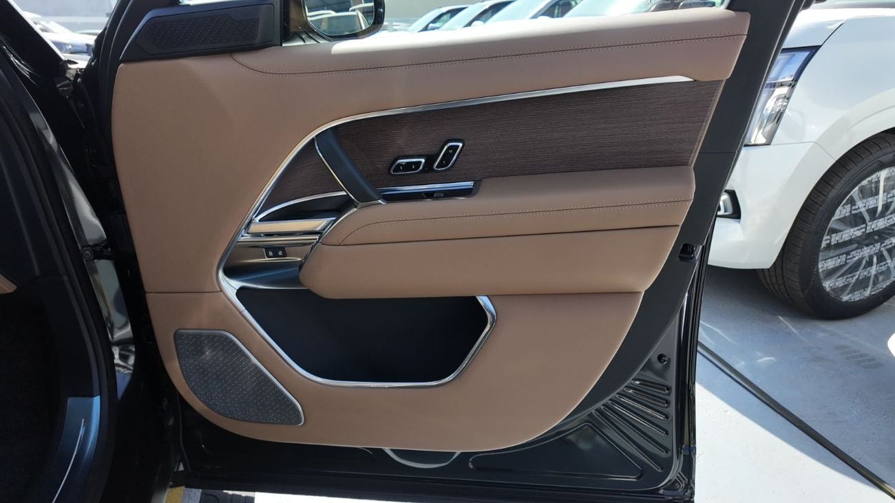 لاند روفر رينج روفر Range Rover Autobiography P530 2026