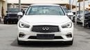 إنفينيتي Q50