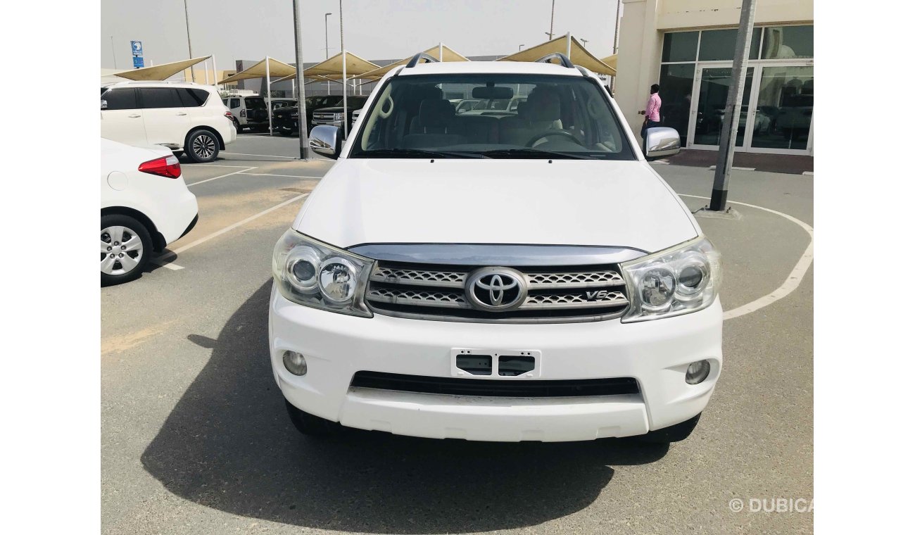 Toyota Fortuner