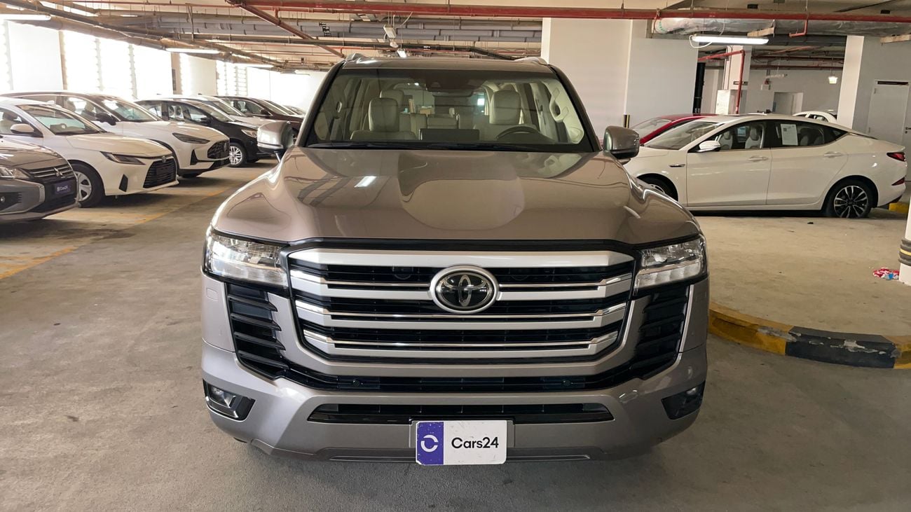 Toyota Land Cruiser 2022 VXR | AED 3267/Month | 0 DP | 30 Day Return | Warranty | Service History