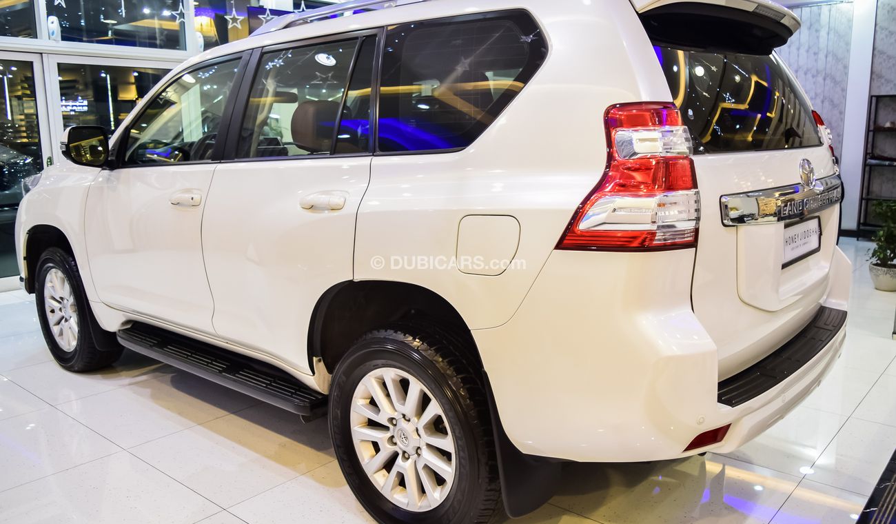 Toyota Prado VXR