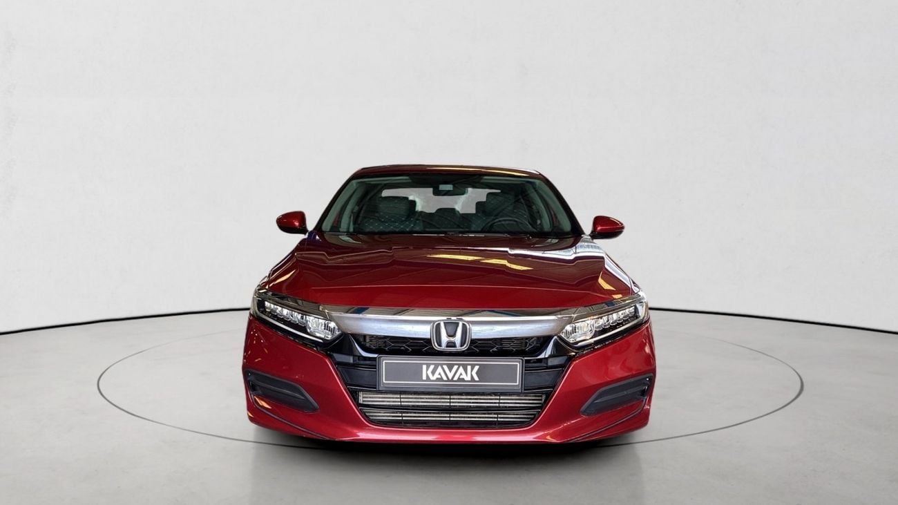 Honda Accord 1.5 LX AUTO | Guaranteed Warranty | 0 Down Payment