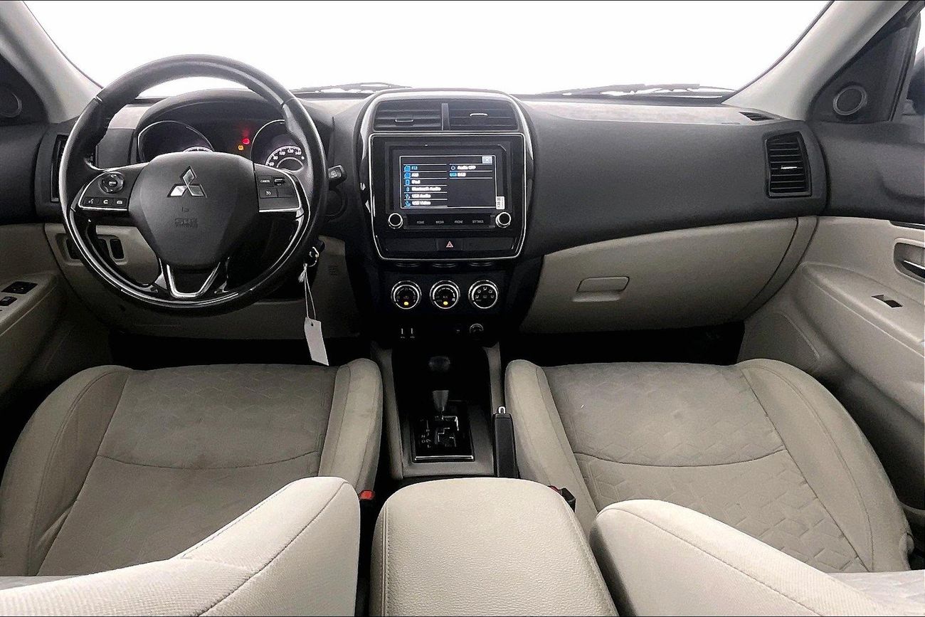 Mitsubishi ASX GLX Midline | Guaranteed Warranty | 0 Down Payment