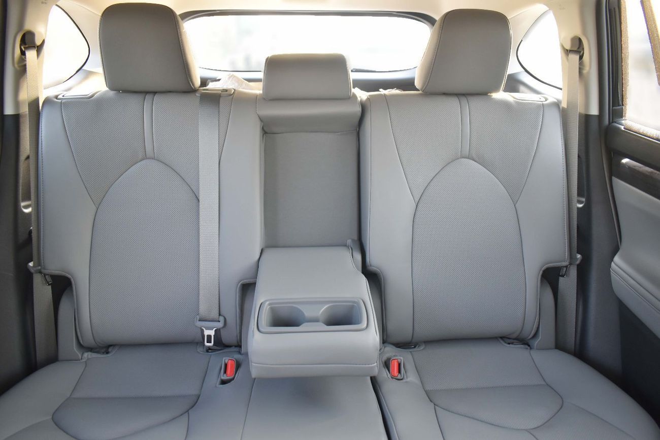 Toyota Highlander TOYOTA HIGLANDER 2.5L HEV