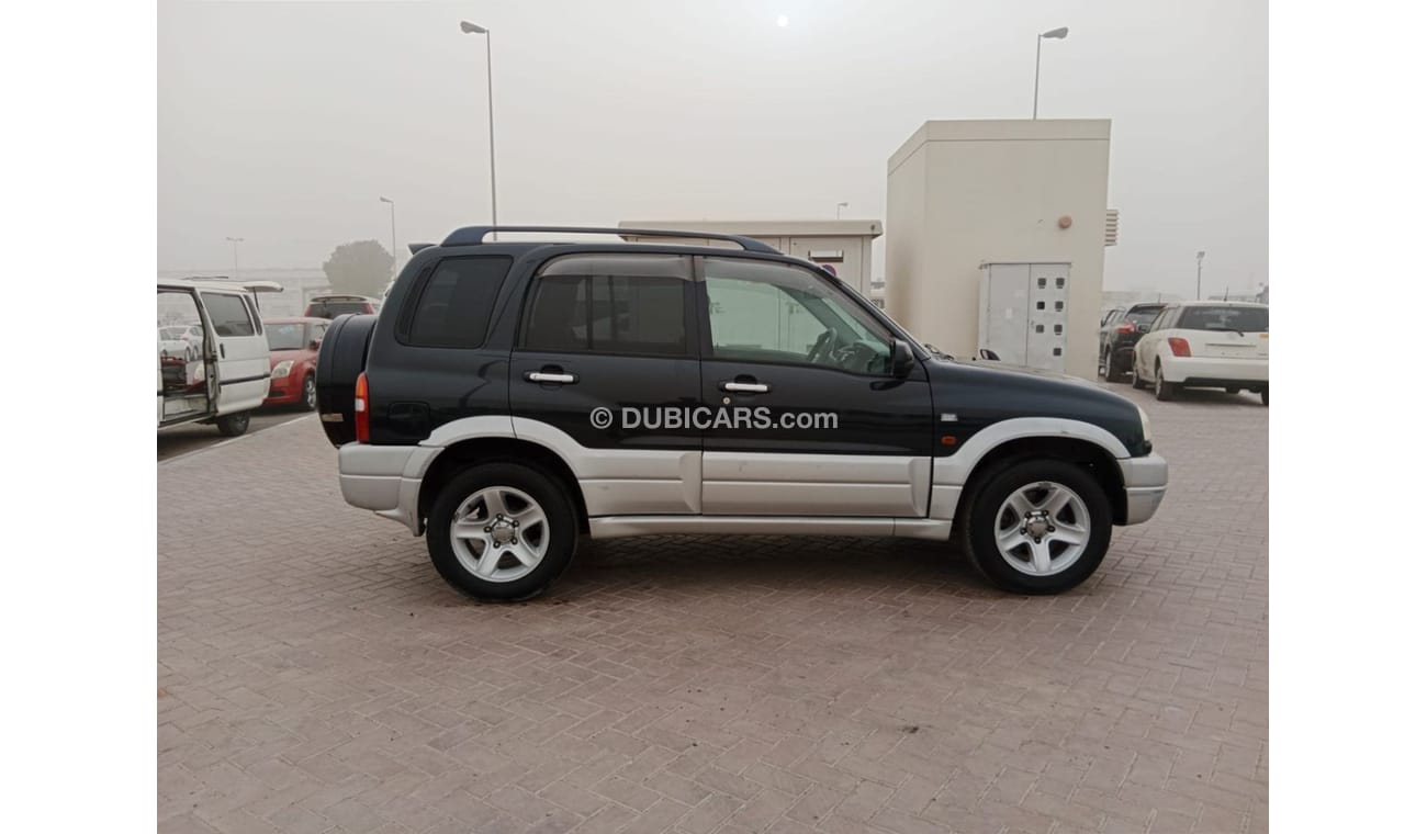 Suzuki Escudo SUZUKI ESCUDO RIGHT HAND DRIVE (PM1595)