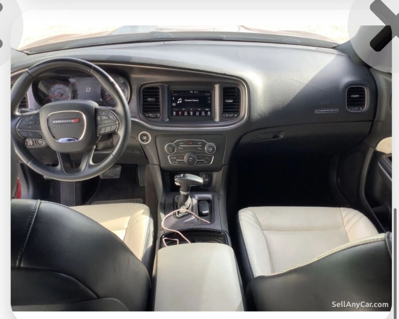 Dodge Charger SXT 3.6L