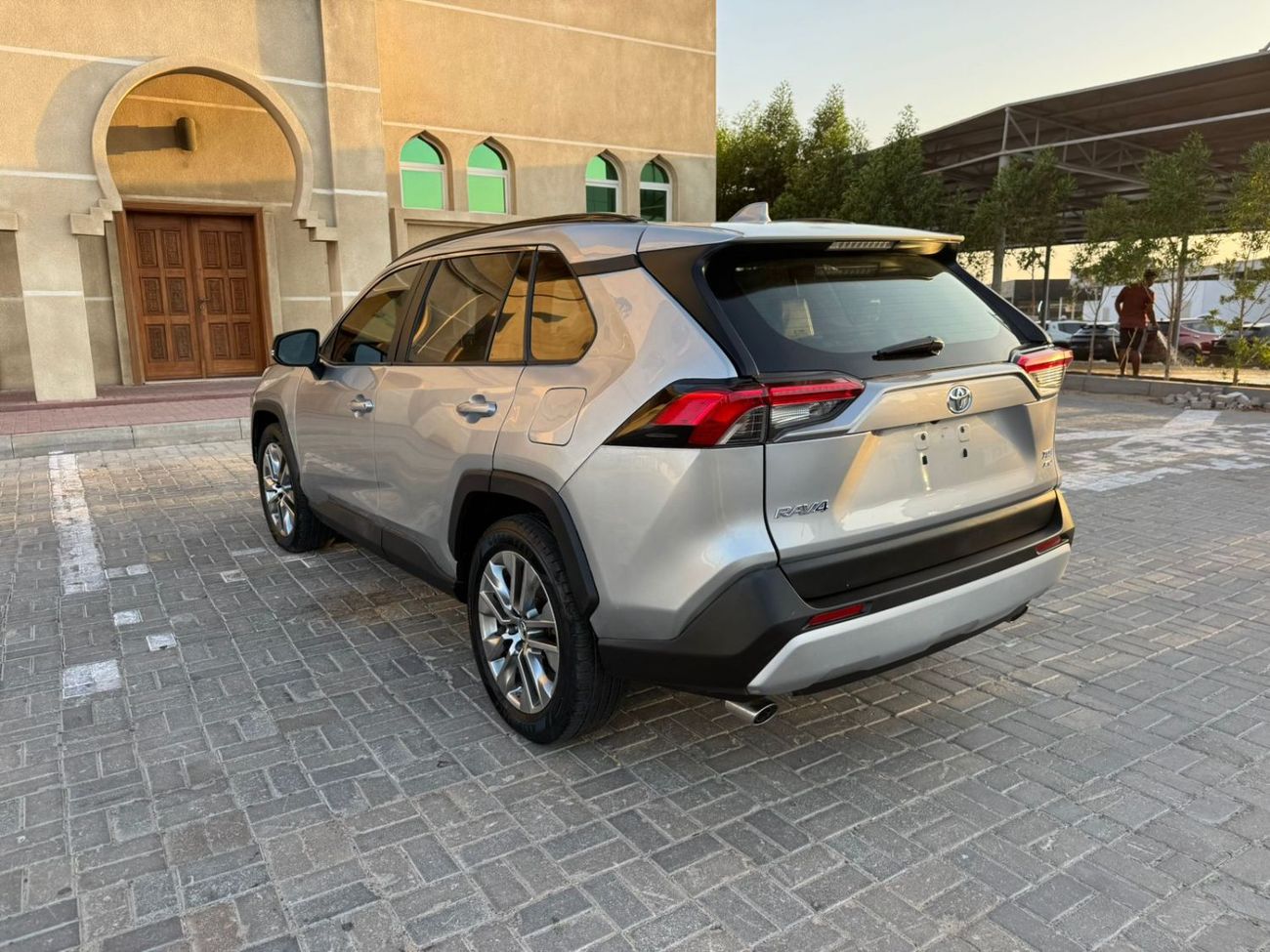 Toyota RAV4 Toyota Rav4 2019 Xle premium