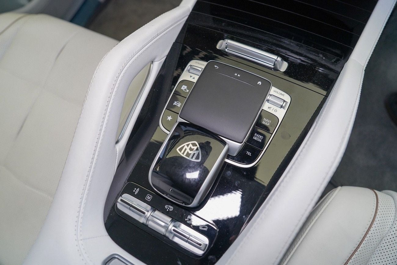 مرسيدس بنز GLS 600 Maybach