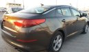 Kia Optima 2015 very celen car