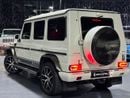 مرسيدس بنز G 63 AMG First Edition 5.5L