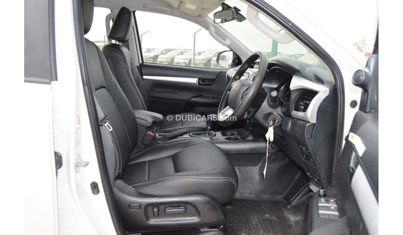 Toyota Hilux Full option clean car diesel engine