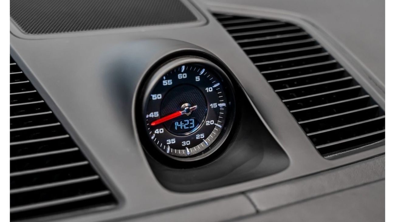 Porsche Cayenne 2023 Porsche Cayenne GTS Coupe, 2025 Porsche Warranty, Full Service History, Low KMs, GCC