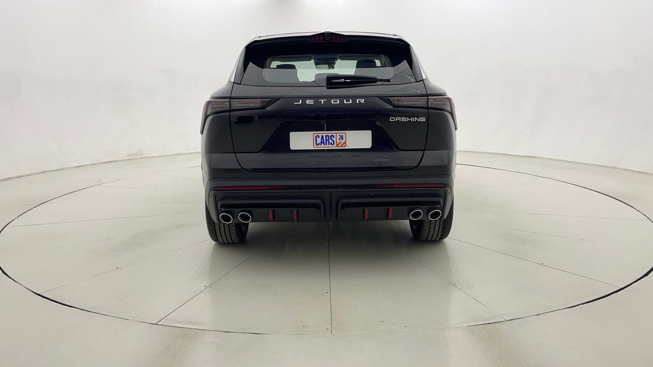 Jetour Dashing 2025 LUXURY | AED 1301/Month | 0 DP | 30 Day Return | Warranty | Service History