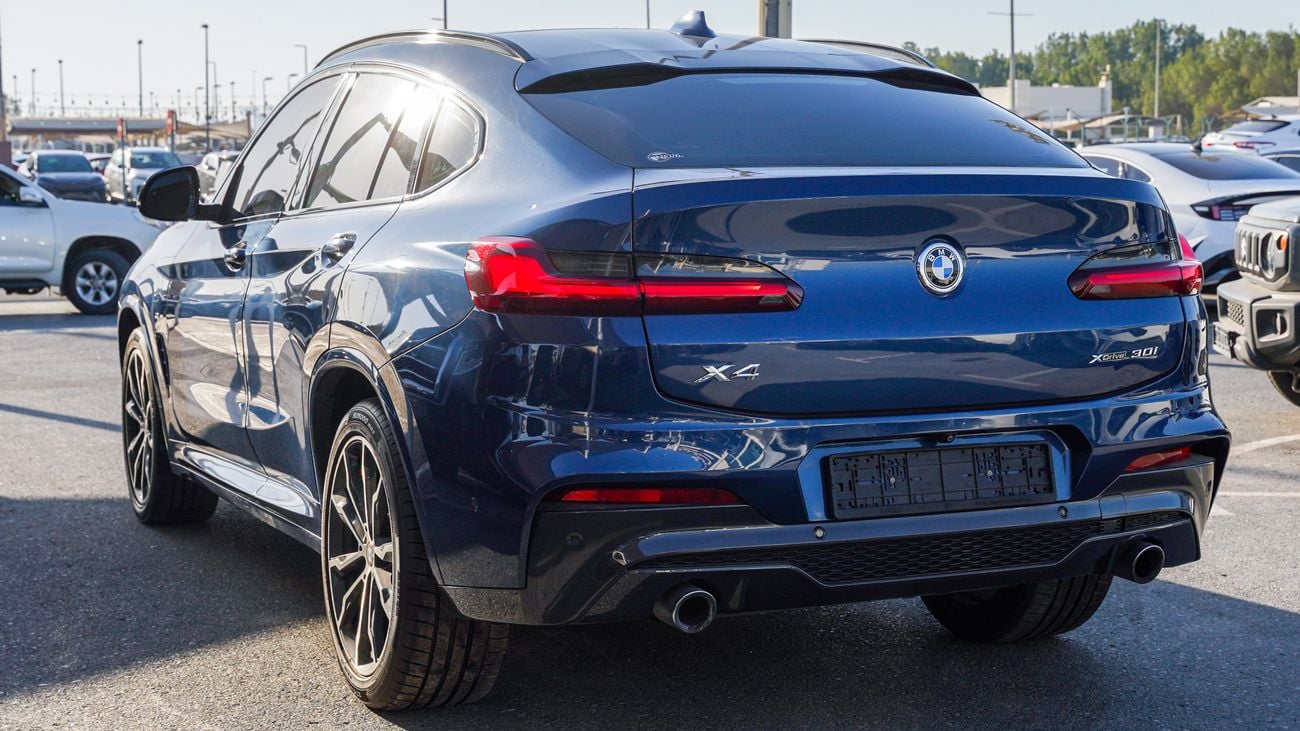 BMW X4