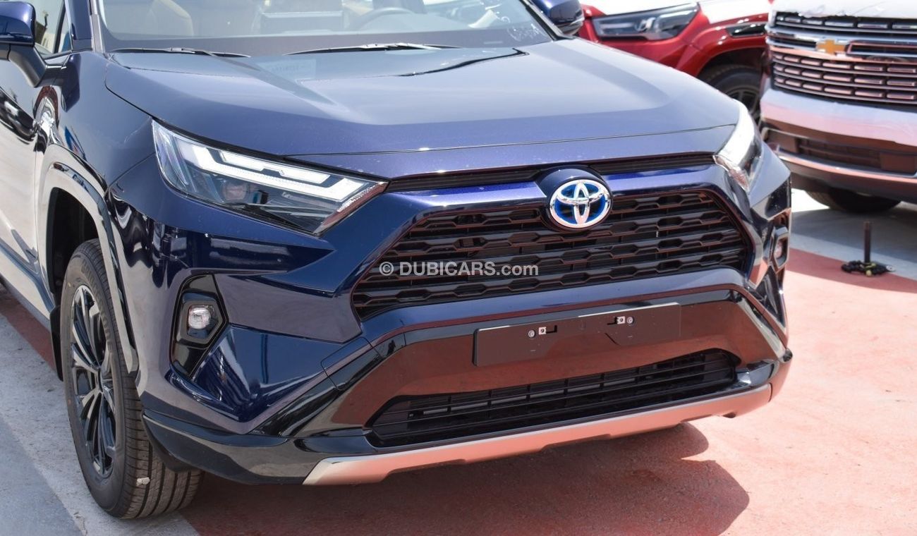 Toyota RAV4 Toyota Rav4 XLE 2.5L 4x4 Hybrid | 2023 | For Export Only