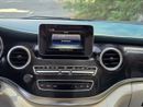 Mercedes-Benz V 250 Std 2.1L MERCECES V-250 2017 GCC VIP SEATS // PERFECT CONDITION