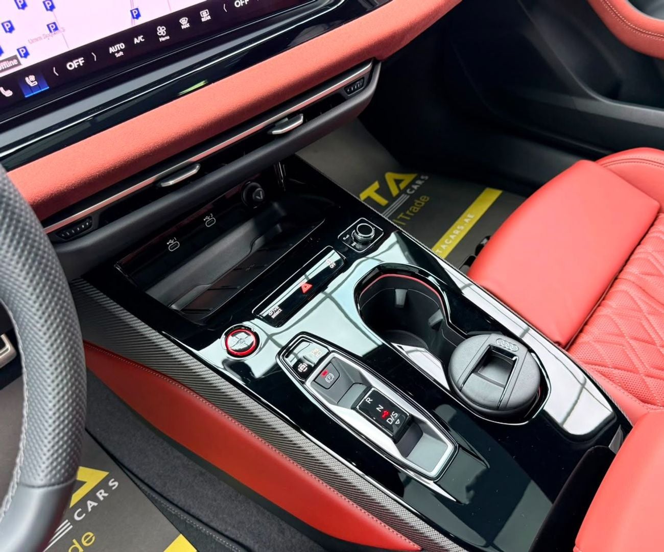 أودي S5 TFSI LIMOUSINE 2025 Audi S5 3.0 TFSI, 2030 Audi Warranty + Service Pack, Full Audi Service History, Low Km, GCC