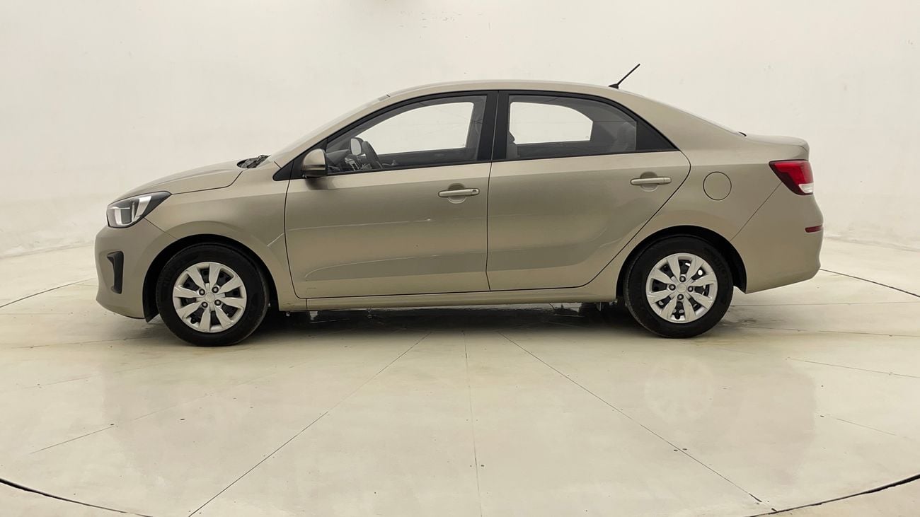 كيا بيجاس LX 1.4 | بدون دفعة مقدمة | اختبار القيادة في المنزل