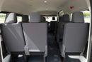 Toyota Hiace 2025 Toyota Hiace High-Roof 3.5L - White Inside Grey | Export Only