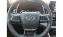 Toyota Highlander LE TOYOTA HIGHLADER 2021 MODEL FULL OPTION 2021 MODEL