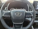 Toyota Highlander LE TOYOTA HIGHLADER 2021 MODEL FULL OPTION 2021 MODEL