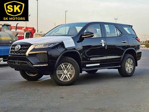 تويوتا فورتونر 2.7L Petrol / 4WD / Alloy Wheel / CODE#68051
