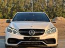 مرسيدس بنز E 63S MERCEDES E-63S AMG 2015 GERMANY PERFECT CONDITION // FULL OPITION