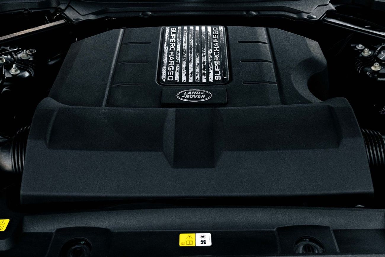 لاند روفر رينج روفر سبورت HSE Dynamic | 2,742 P.M  | 0% Downpayment | Excellent Condition!