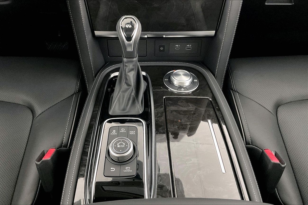 Infiniti QX60 Luxe | 1 year free warranty | 0 Down Payment