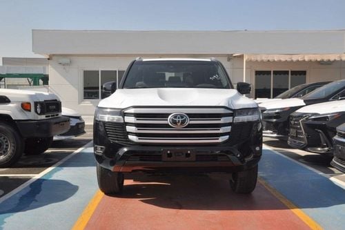 تويوتا لاند كروزر Land Cruiser GXR 4.0L Full Option 0 KM 2024 GCC Specs Brand New