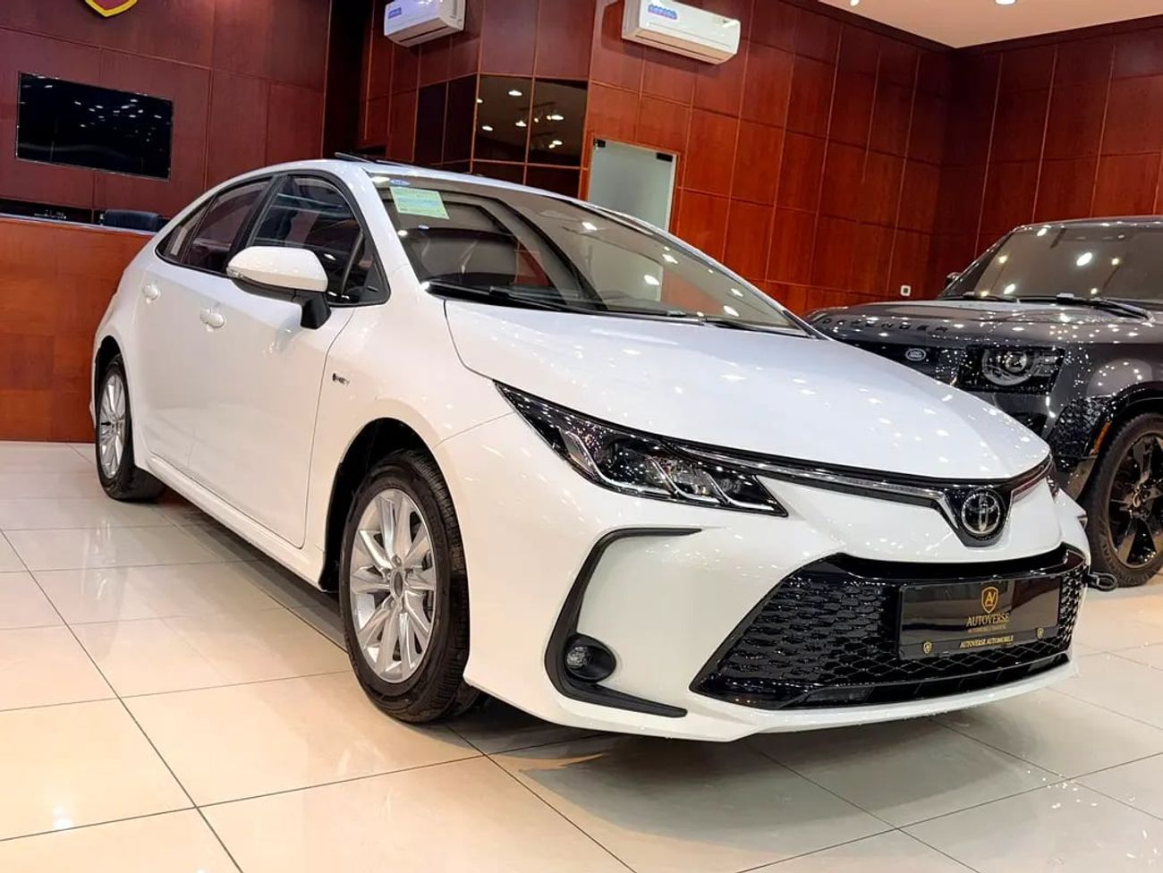 تويوتا كورولا 1.8 HYBRID ELITE EDITION (WARRANTY WITH ADDITIONAL CHARGE)