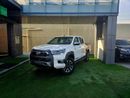 تويوتا هيلوكس PATROL/ AUTO GEAR/ WIDE BODY / AUTO WINDOWS / FULL OPTION