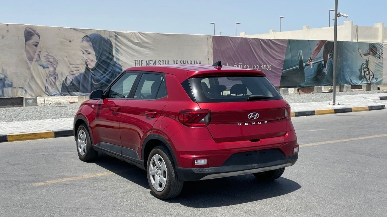 Hyundai Venue Smart 1.6L