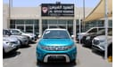 Suzuki Vitara SUZUKI VITARA - 2017 - GCC - ACCIDENTS FREE -1600 CC - PERFECT CONDITION INSIDE OUT