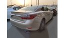 Lexus ES350 CLEAN TITLE WITH NO ACCIDENT.