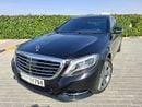 Mercedes Benz S500 AMG 4.7L Mercedes-Benz S500L 2014 full option