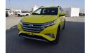 تويوتا راش Toyota Rush delivery van, Model:2020. Excellent condition