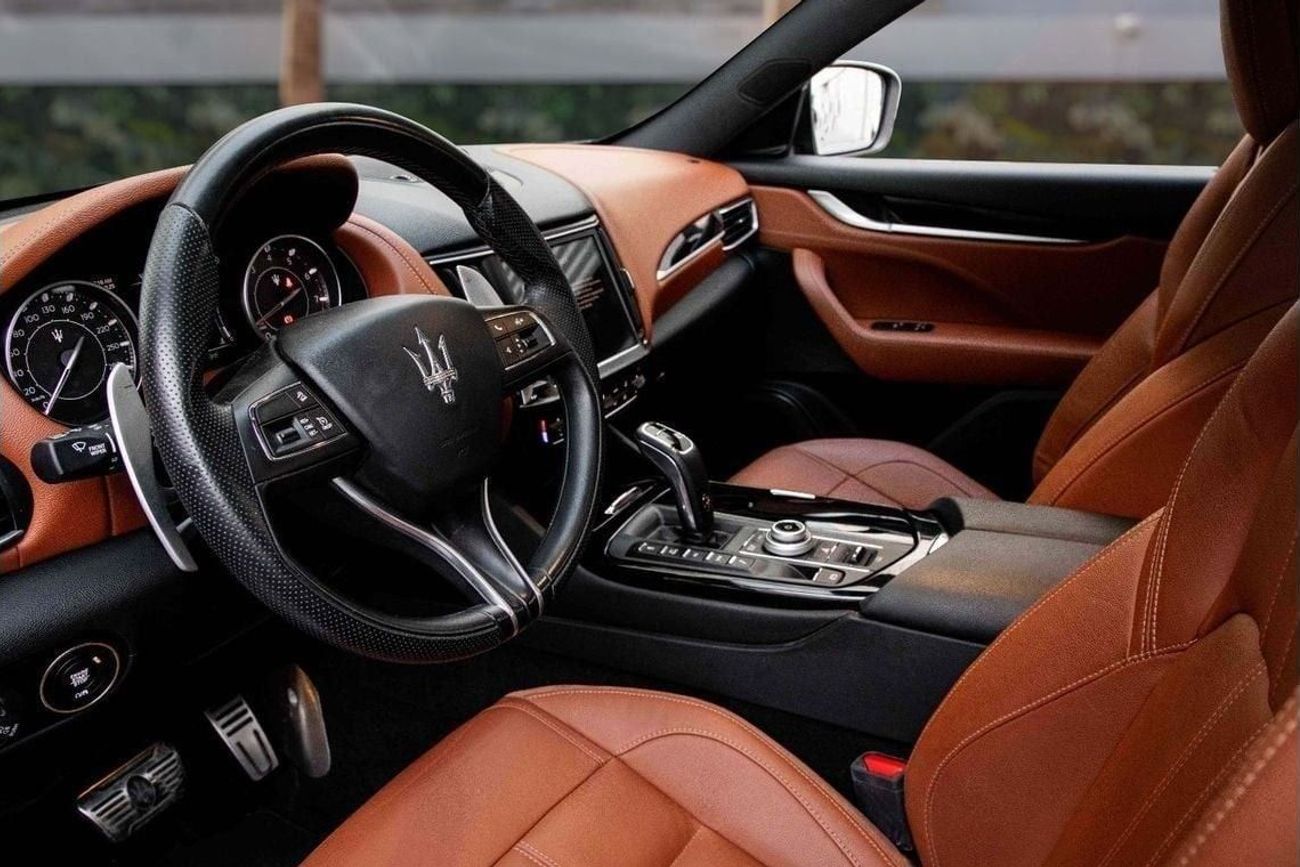 Maserati Levante Modena | 3,917 P.M  | 0% Downpayment | Pristine Condition!