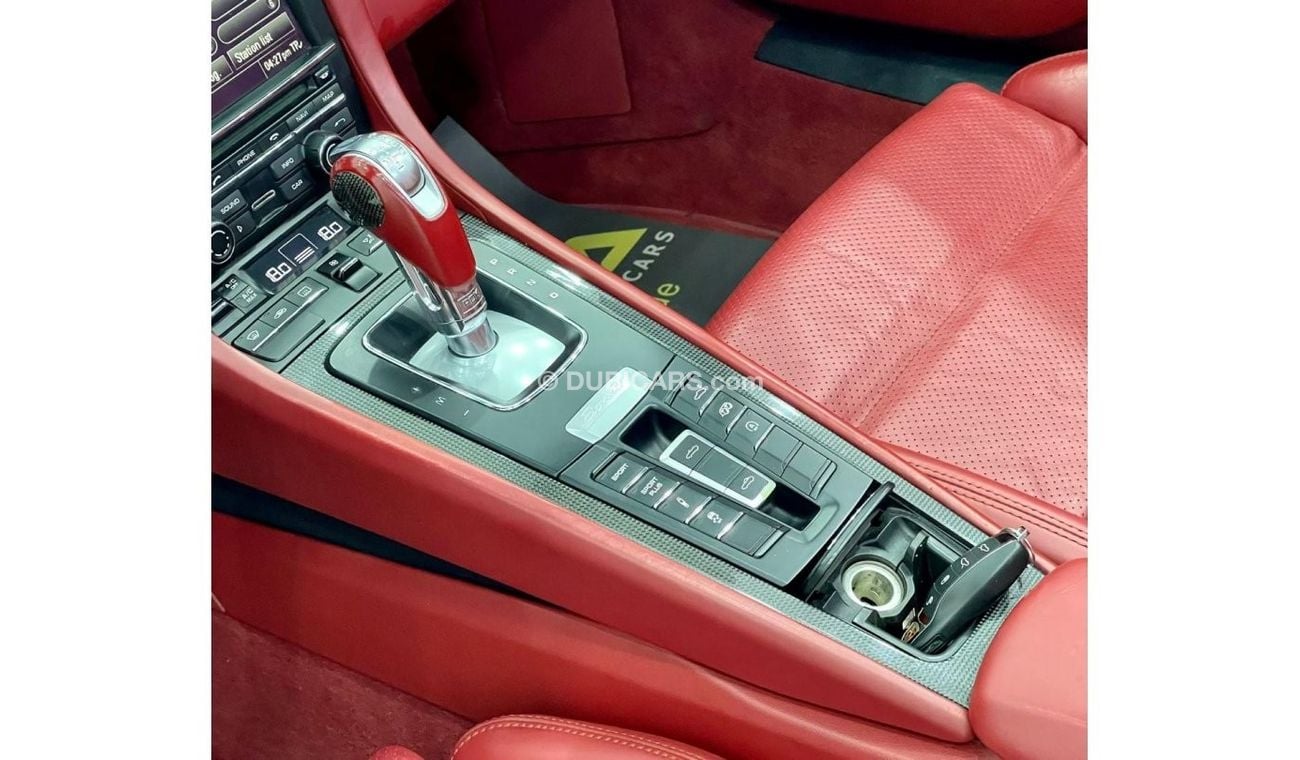 Porsche 718 Boxster 2016 Porsche Boxter GTS, Warranty, GCC