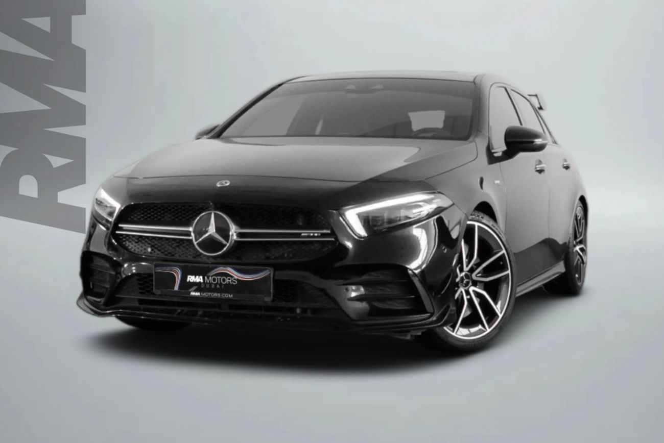 Mercedes-Benz A 35 AMG 4MATIC Hatchback