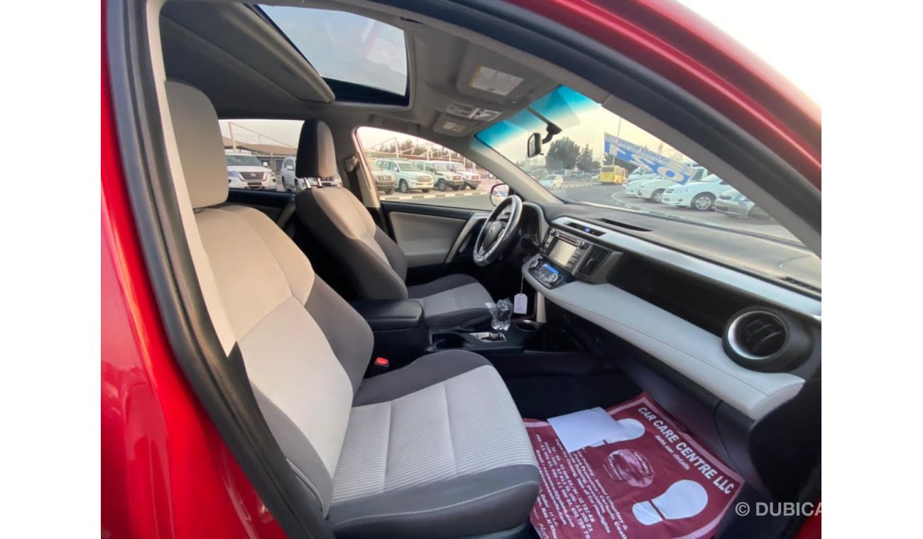 Toyota RAV4 2015 toyota rav 4 xle awd mid option