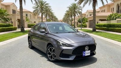 MG GT STANDARD 2024 | AED 561/Month | 0 DP | 30 Day Return | Warranty | Service History